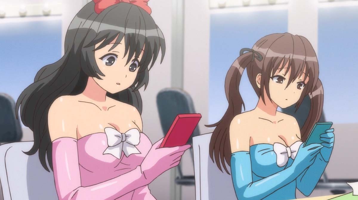  [MiMiA Cute] 探偵気取ってたらまって、男の娘に改造され、抱き枕で売買されちゃいましたぁ -1- 出荷編 
