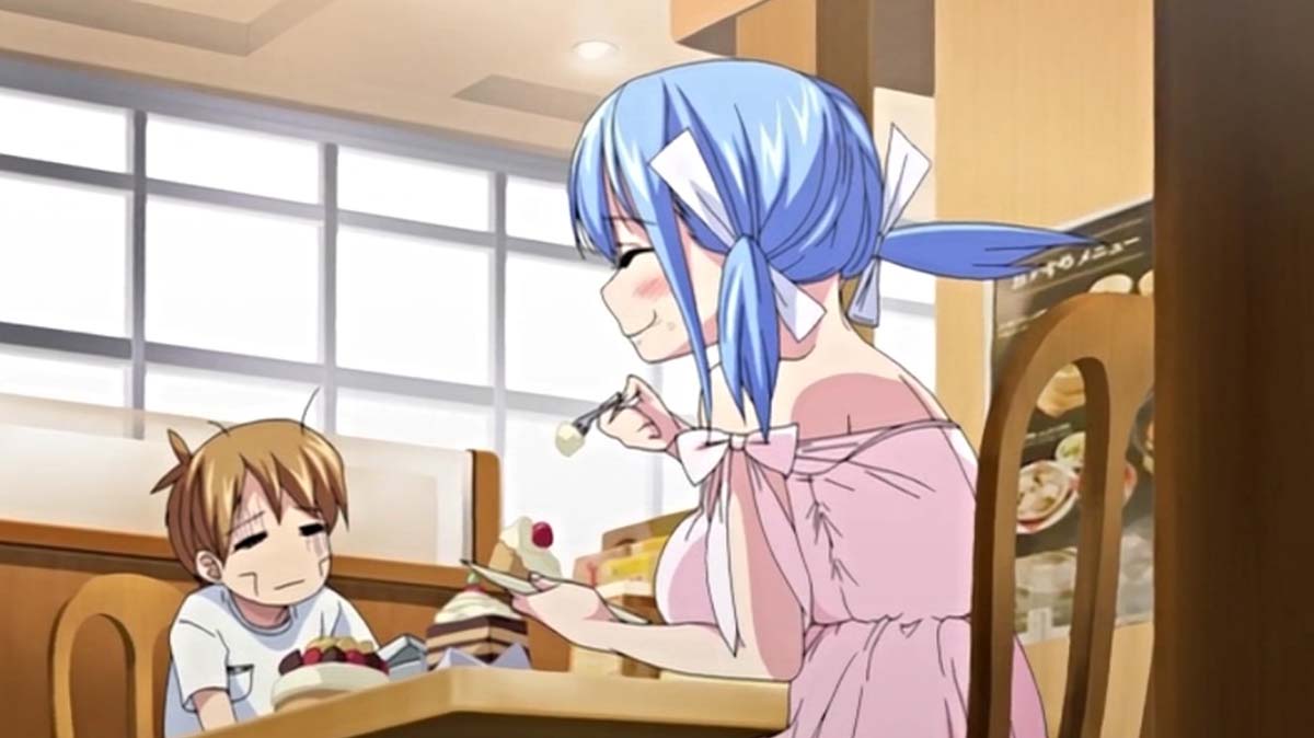  【天降女子】女の子が落ちた先は、俺の息子の先っぽでした【01-09合集】 