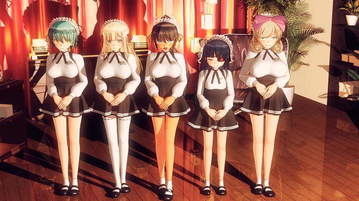  [ぽこもぷれみあむ] メイド系過激リフレ 本日開店! 