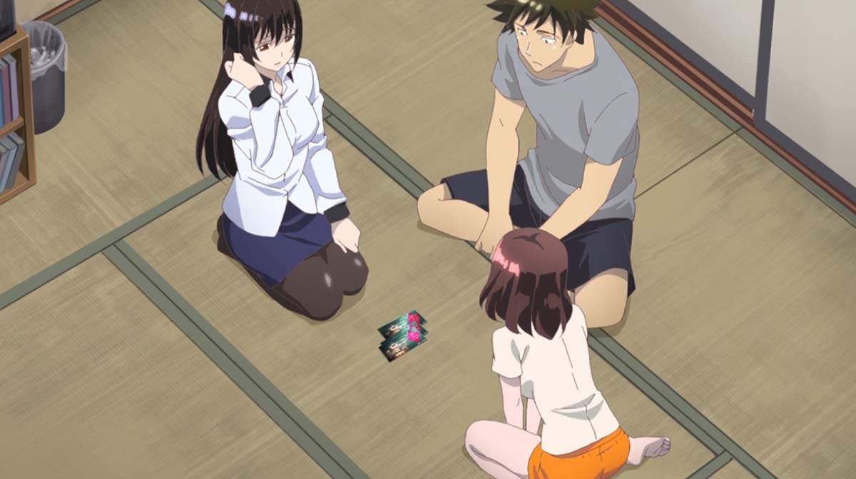  【熟】天降女子!～女孩子从2楼…掉了下来!?～05【附前作】 