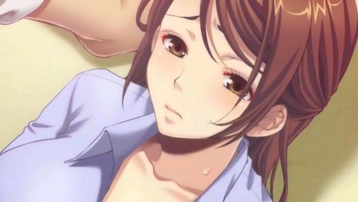  母 ～疼く熟は、そのを抑えきれない～ The Motion Anime 
