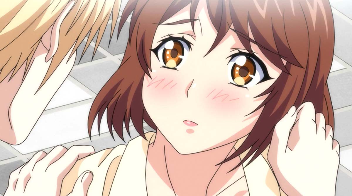 【熟】終電後, カプセルホテルで, 上司に微熱伝わる夜【06】