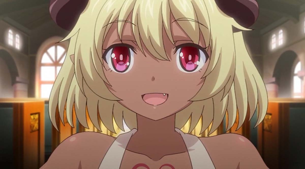 【生】夢魔の街コルネリカ 第一話 危険がいっぱいコルネリカ~サキュバスたちの楽園~