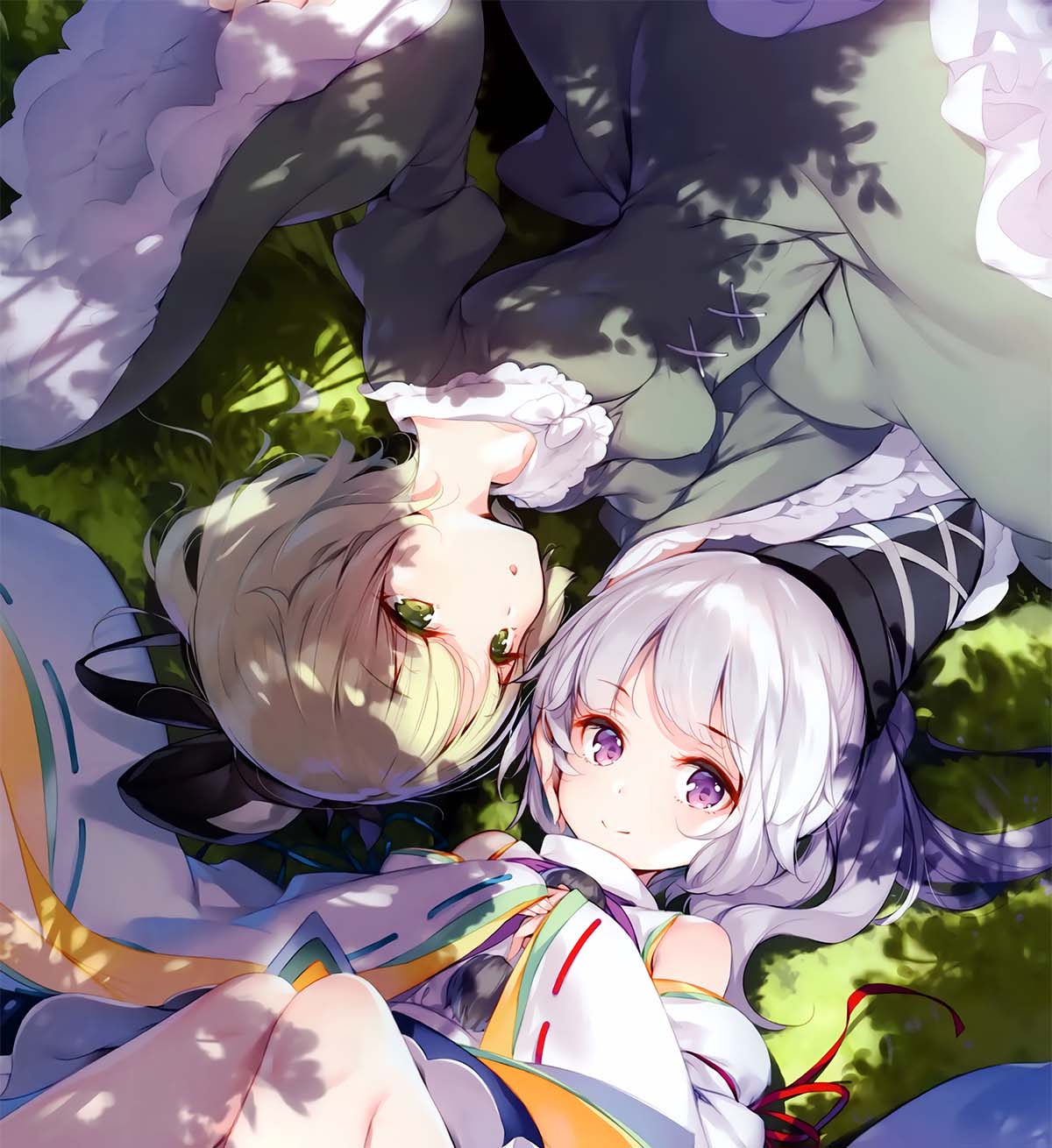  (C97) [ (ke-ta)] DOWNBLOUSE (東方Project) 