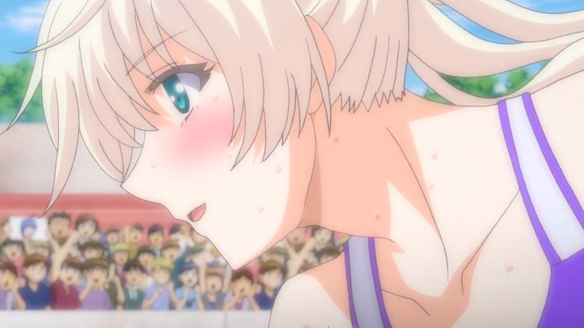 【里番熟肉】陸上部女子は俺の生オナホ!!! The Animation 下巻