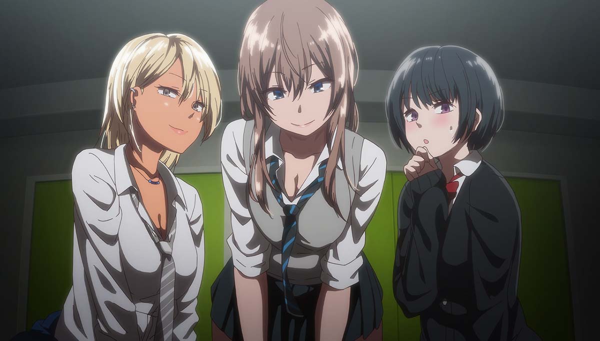 【里番熟肉】OVA ウチの弟マジでデカイんだけど見にこない? 【1-2】