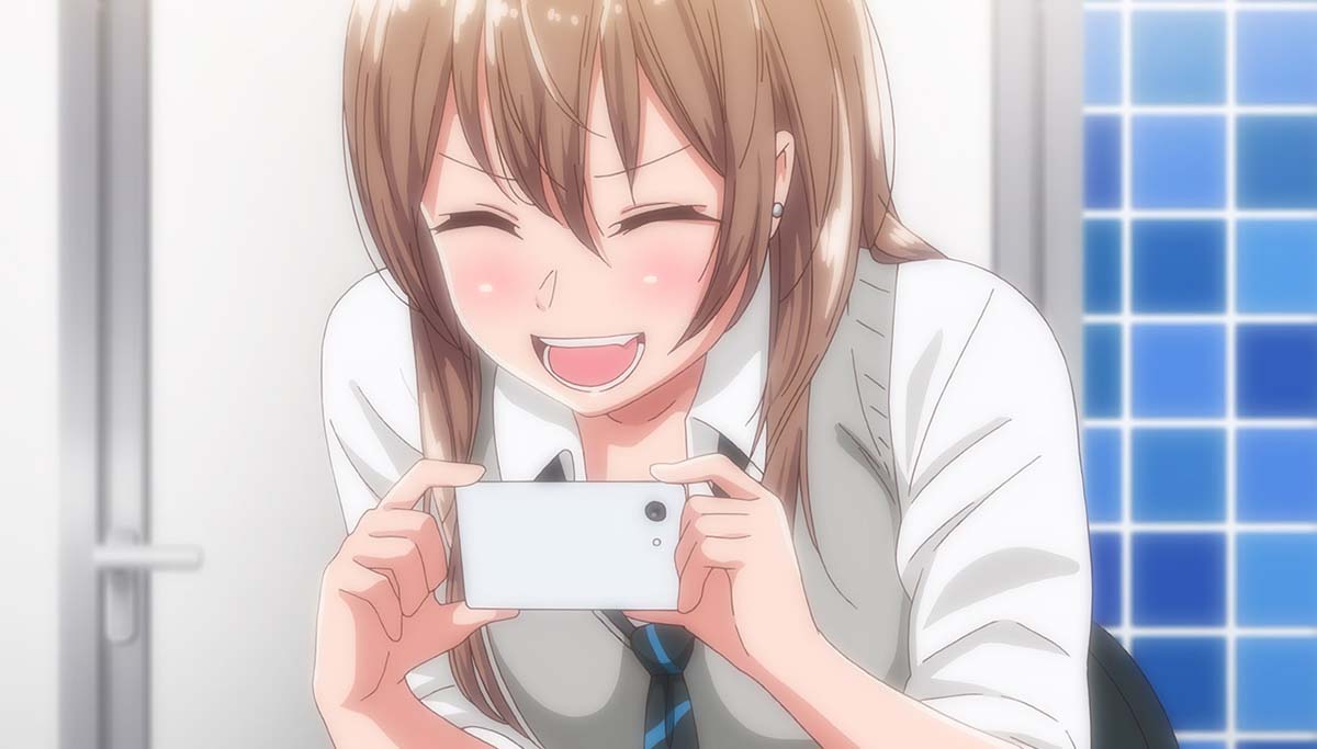 【里番熟肉】OVA ウチの弟マジでデカイんだけど見にこない? 【1-2】