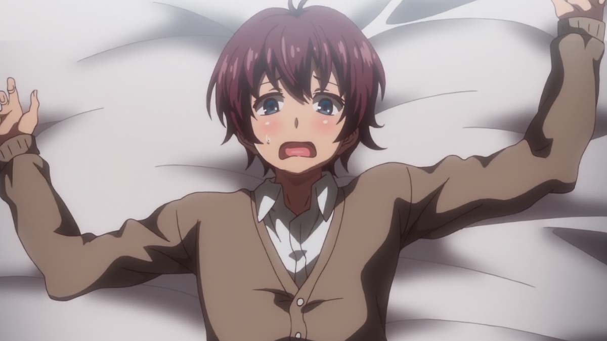 【里番熟肉】OVA ウチの弟マジでデカイんだけど見にこない？ 【1-2】