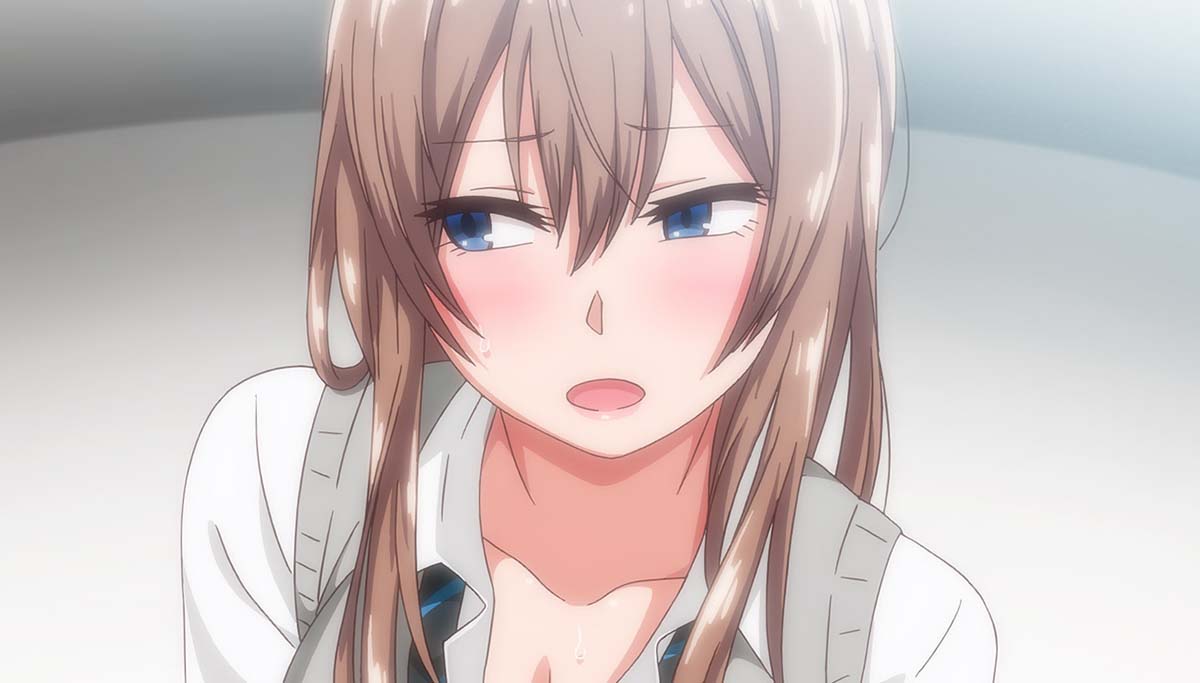 【里番熟肉】OVA ウチの弟マジでデカイんだけど見にこない？ 【1-2】
