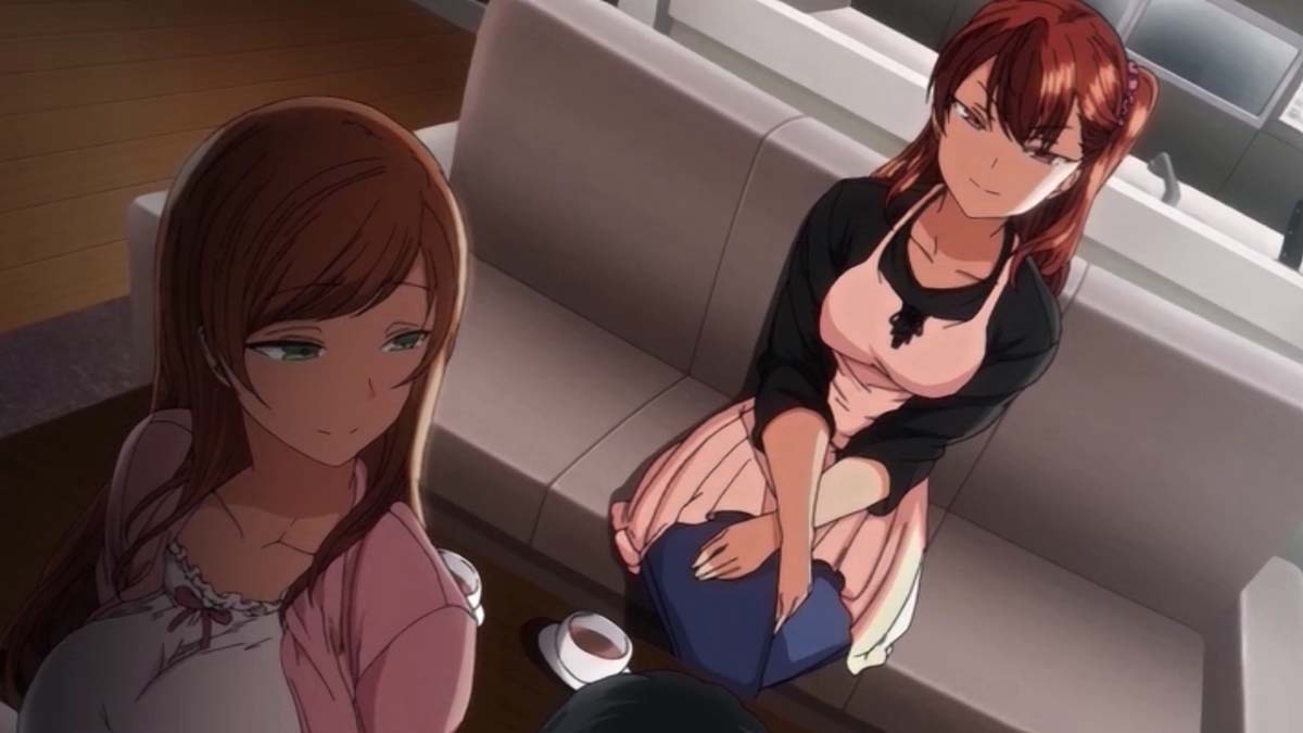 【里番熟肉】OVA イジラレ ～復讐催○～＃2【附前作】