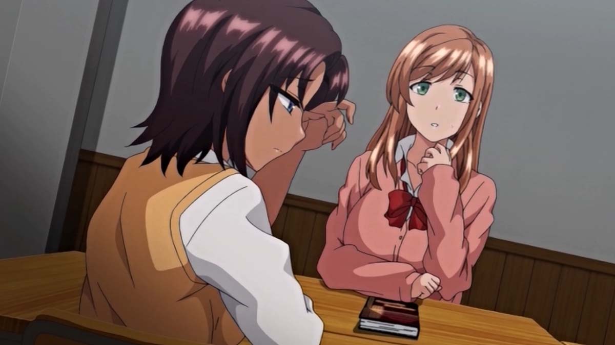 【里番熟肉】OVA イジラレ ～復讐催○～＃1