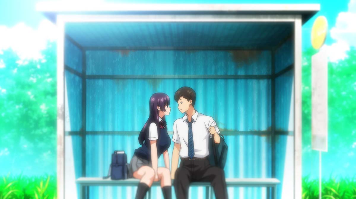 【里番】OVA 紫陽花の散ル頃に【熟肉】【附向日葵】