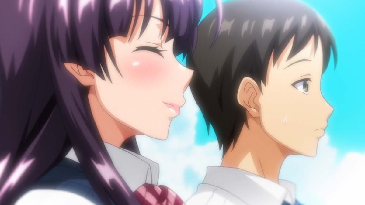 【里番】OVA 紫陽花の散ル頃に【熟肉】【附向日葵】