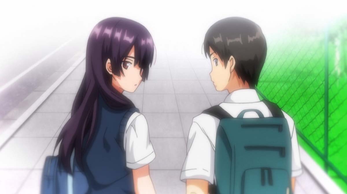 【里番】OVA 紫陽花の散ル頃に【熟肉】【附向日葵】