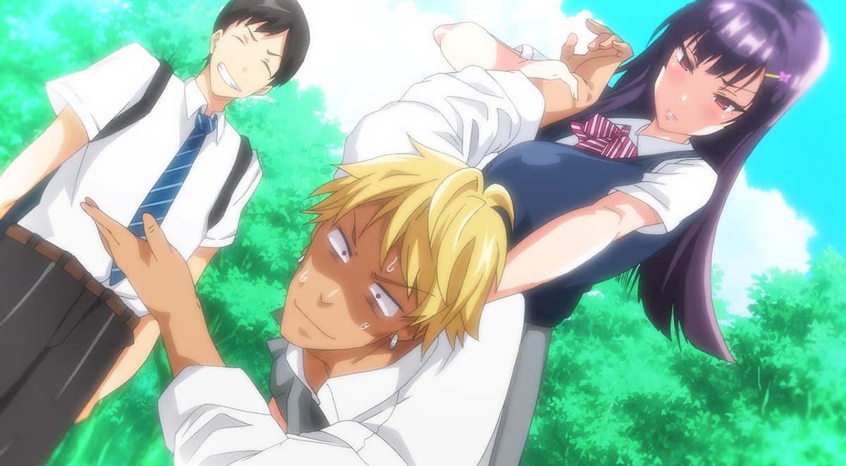 【里番】OVA 紫陽花の散ル頃に【熟肉】【附向日葵】