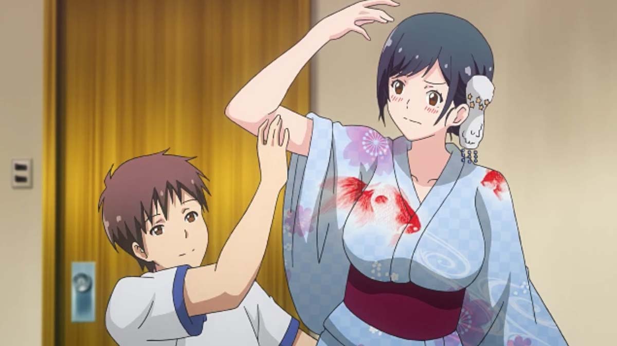 【里番熟肉】君が好き。 THE ANIMATION 第1巻