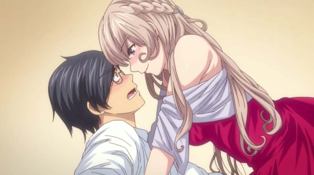 【里番生肉】シコやかなるときもハメるときも 後編[牡丹もちと]