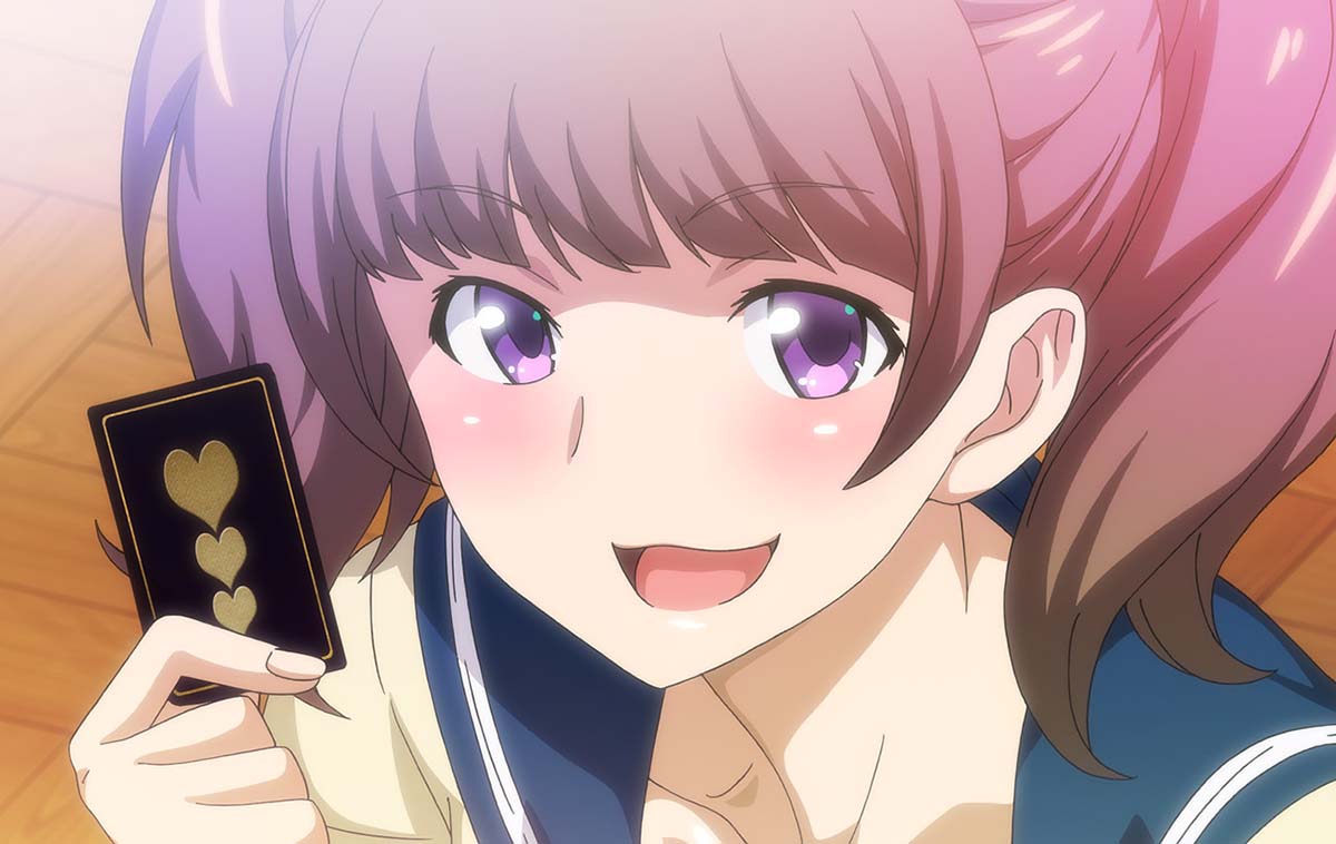 【里番熟肉】OVA J〇フーゾク祭 ＃1 ビッチなギャルたちとお祭りぎ 本番接待とミラーハウス【附后作】