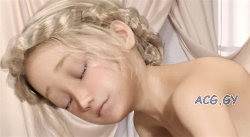 【里番】[3D动画][すらまん牧場] 最果ての少女トリシア