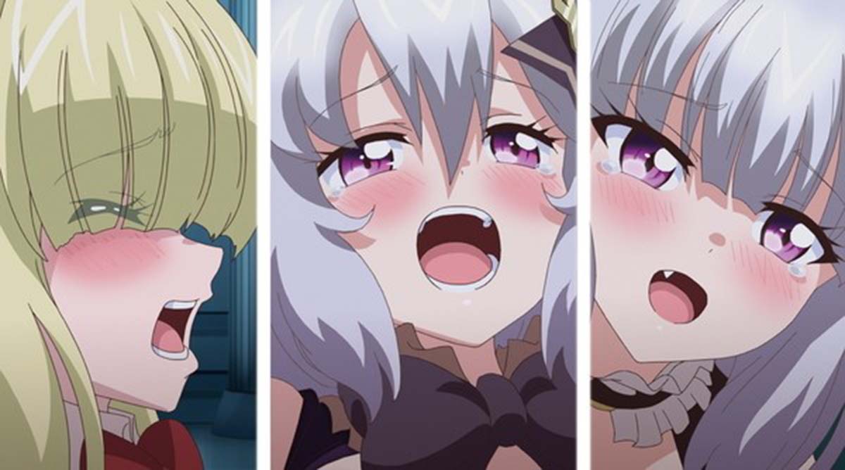 【里番熟肉】Knight of Erin 4th tale（フォーステイル） メイドたちのと最後の敵。エリンとナイトホークの絆エッチ【附前作】