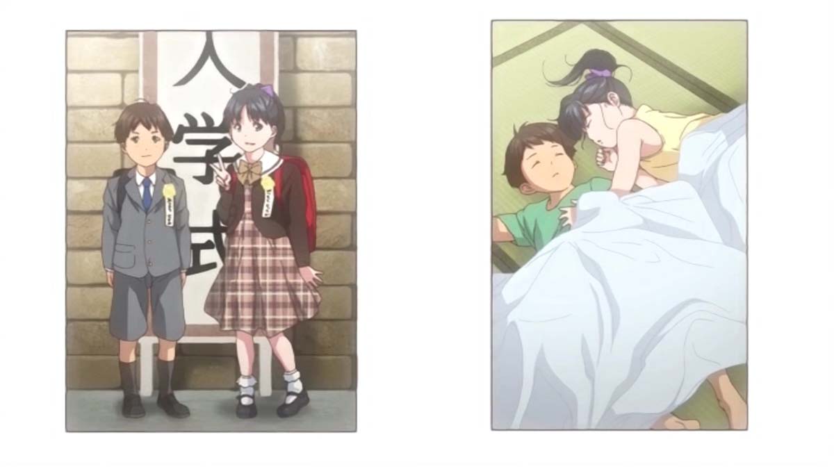 【里番熟肉】遠い君に、僕は届かない 前編 [二峰跨人]