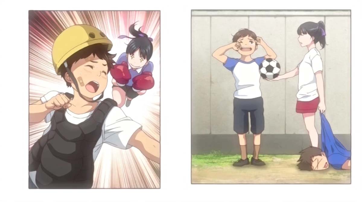 【里番熟肉】遠い君に、僕は届かない 前編 [二峰跨人]