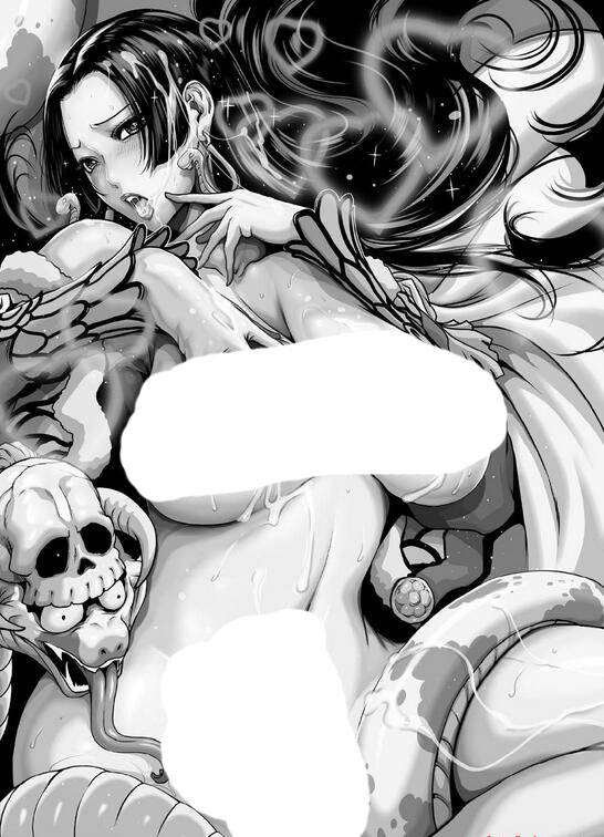 海贼王女帝汉库克和路飞做上 被轮海军轮的全套