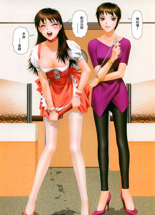 18禁h动漫有哪些 盘点少年少女18禁漫画图片