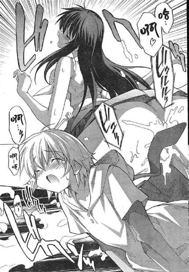 好困扰之狗狗的兽性日系漫画