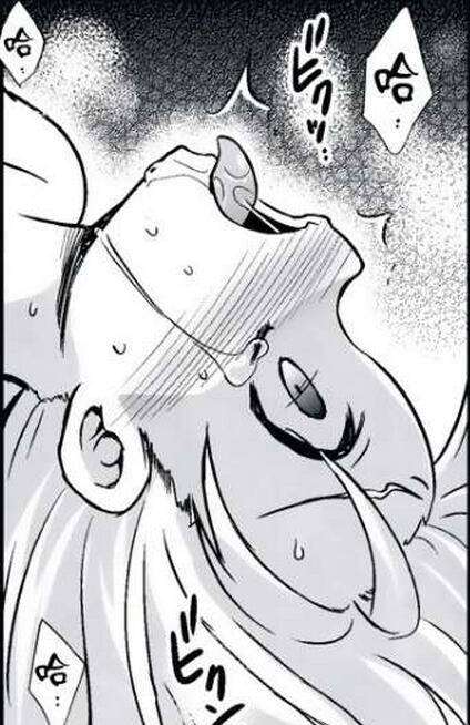 无翼鸟之的触手怪