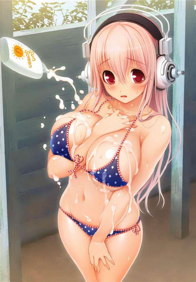 超级索尼子黄漫画集