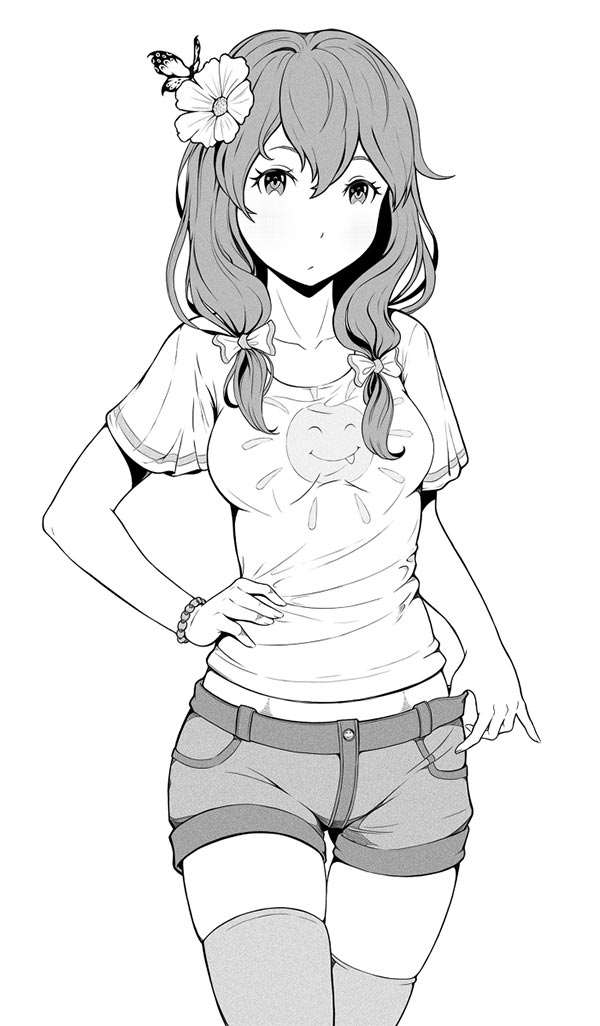 lol蕾欧娜福利漫画
