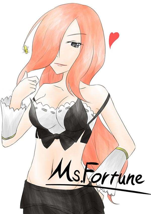 lol赏金猎人特工小姐姐福利漫画