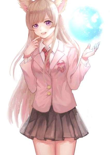 lol长胖了的阿狸同人漫画