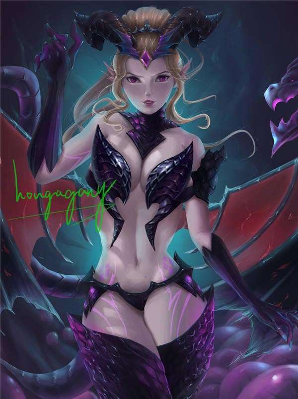 驯龙女巫婕拉h漫画