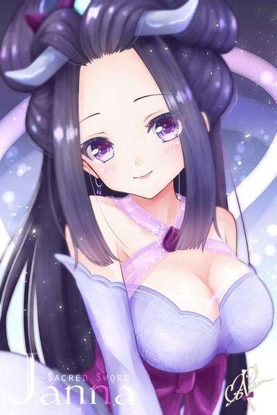 lol迦娜仙剑系列同人漫画