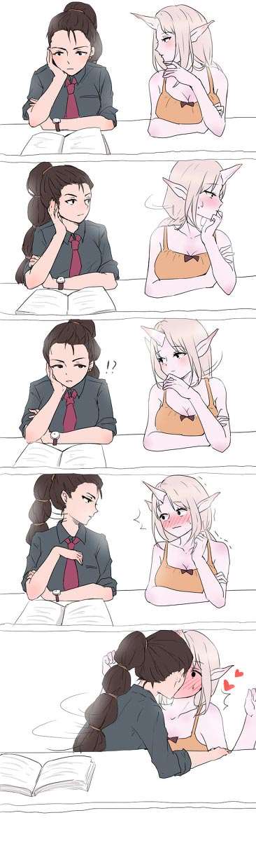 lol薇恩索拉卡本子