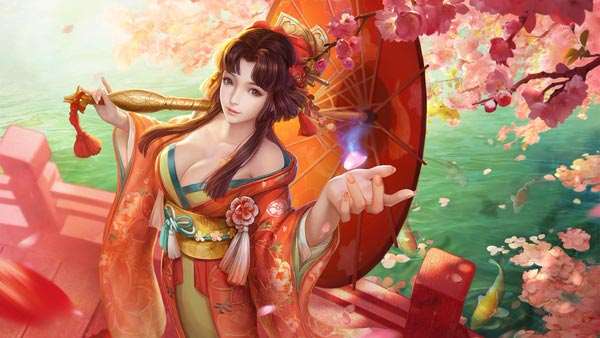 娑娜的性感兔女郎装扮