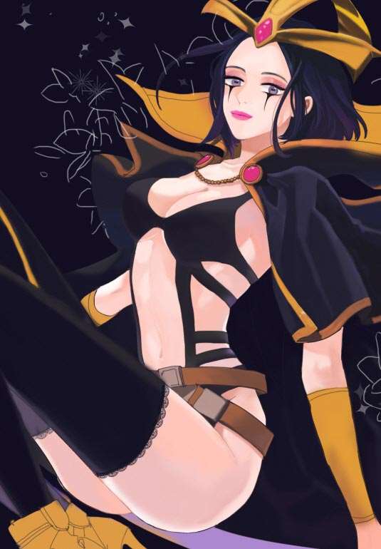 诡术妖姬 性感魅惑漫画