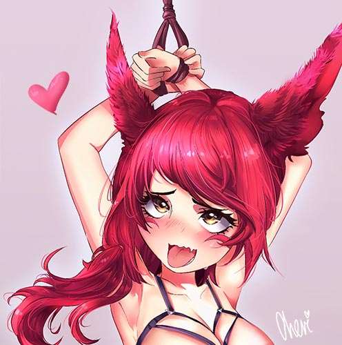 lol霞泳池派对本子