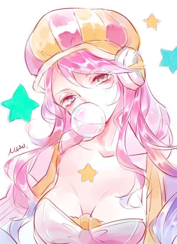 lol妩媚诱人好运姐本子