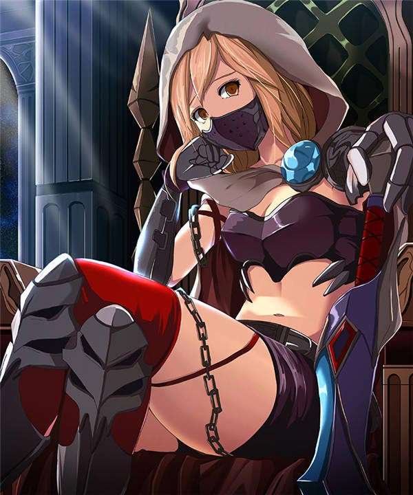 lol阿卡丽h漫画 全裸的阿卡丽身材居然这么好