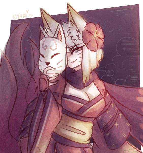 lol阿狸制服福利h漫画