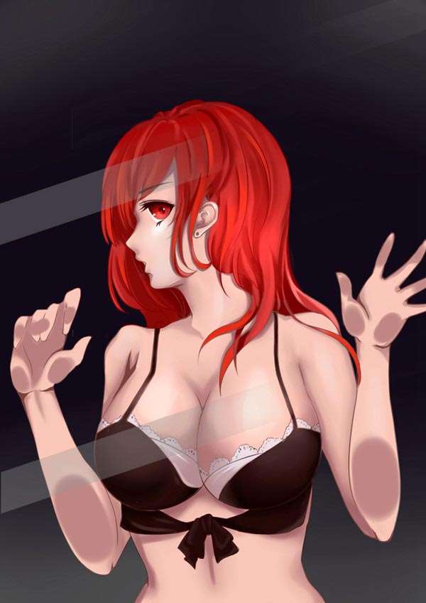 lol女枪傲人的上围漫画