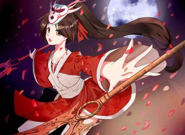 lol阿卡丽新年福利漫画