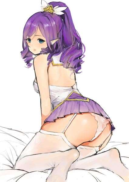 仙剑风女lol同人漫画