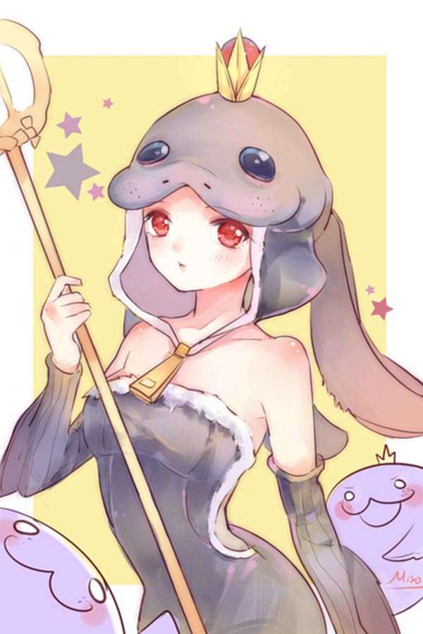 lol精美娜美漫画