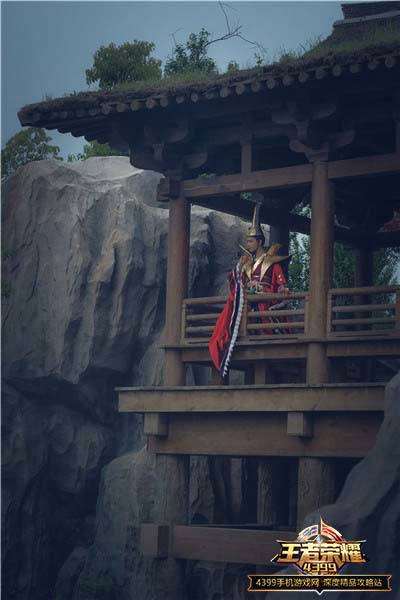 东方不败武则天真人cos