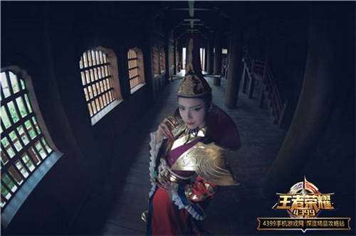 东方不败武则天真人cos