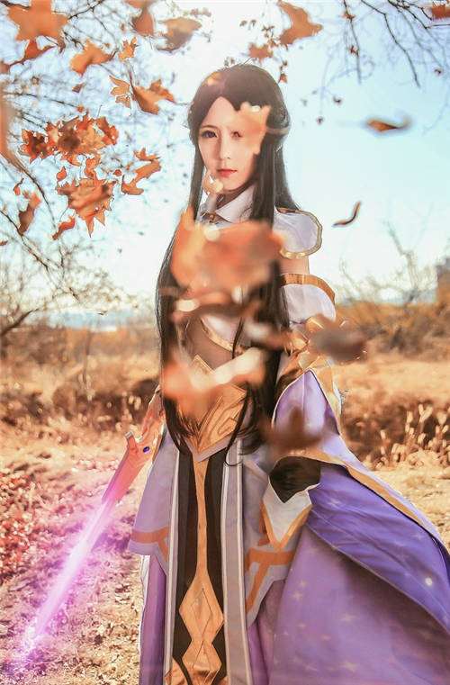 王者荣耀紫霞仙子的胸图片